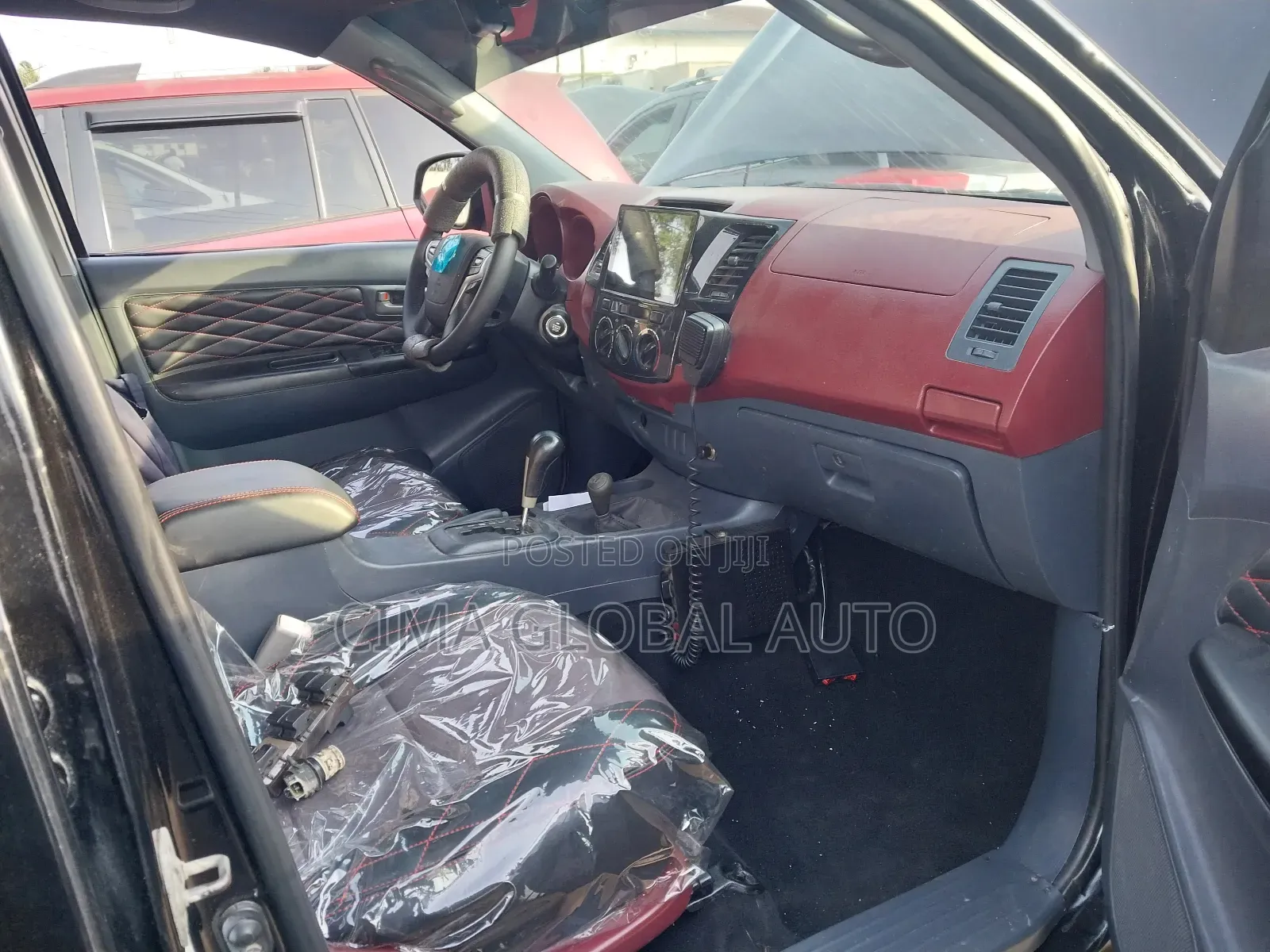Upgrade Your 2.7 Toyota Hilux to 2023 Model