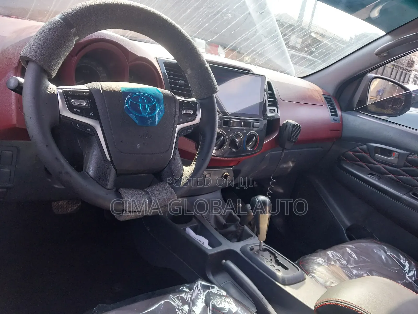 Upgrade Your 2.7 Toyota Hilux to 2023 Model