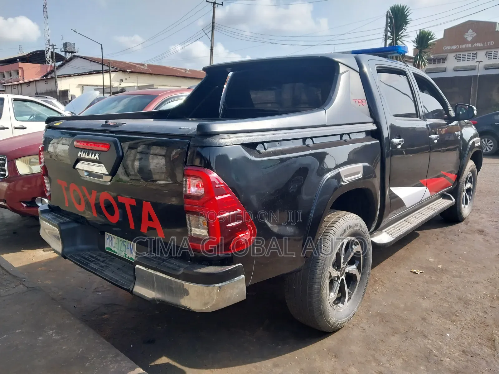 Upgrade Your 2.7 Toyota Hilux to 2023 Model