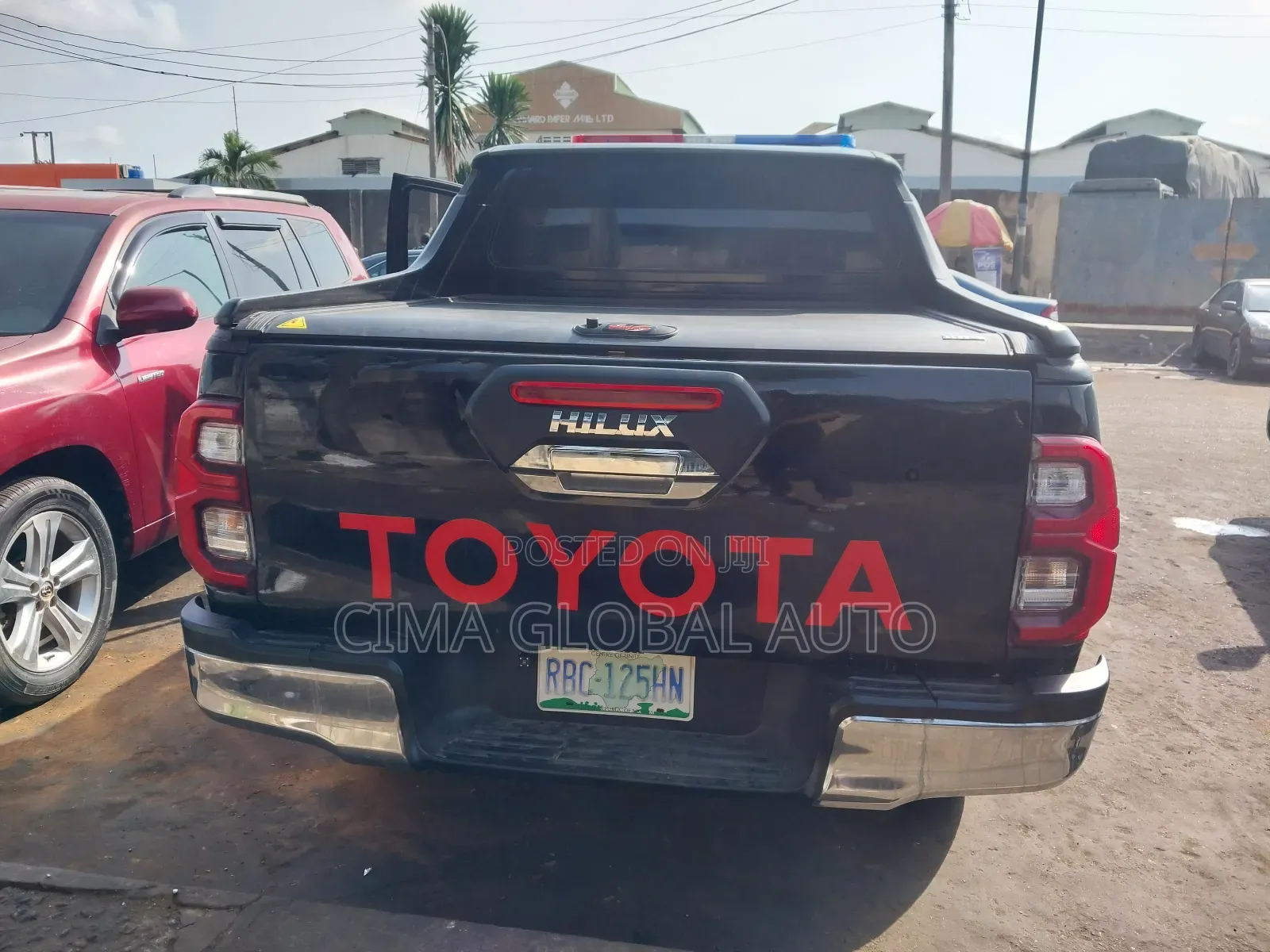 Upgrade Your 2.7 Toyota Hilux to 2023 Model