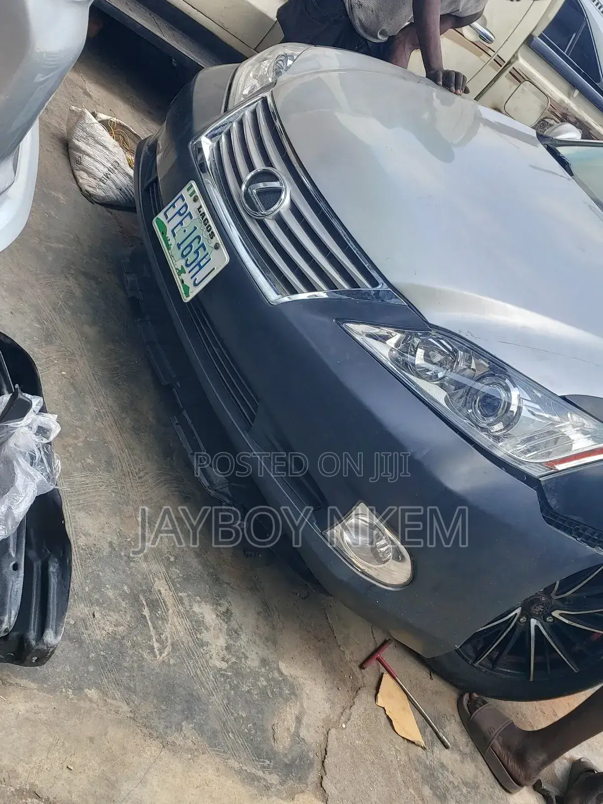 Complete Bumper Es 350 2010 Model