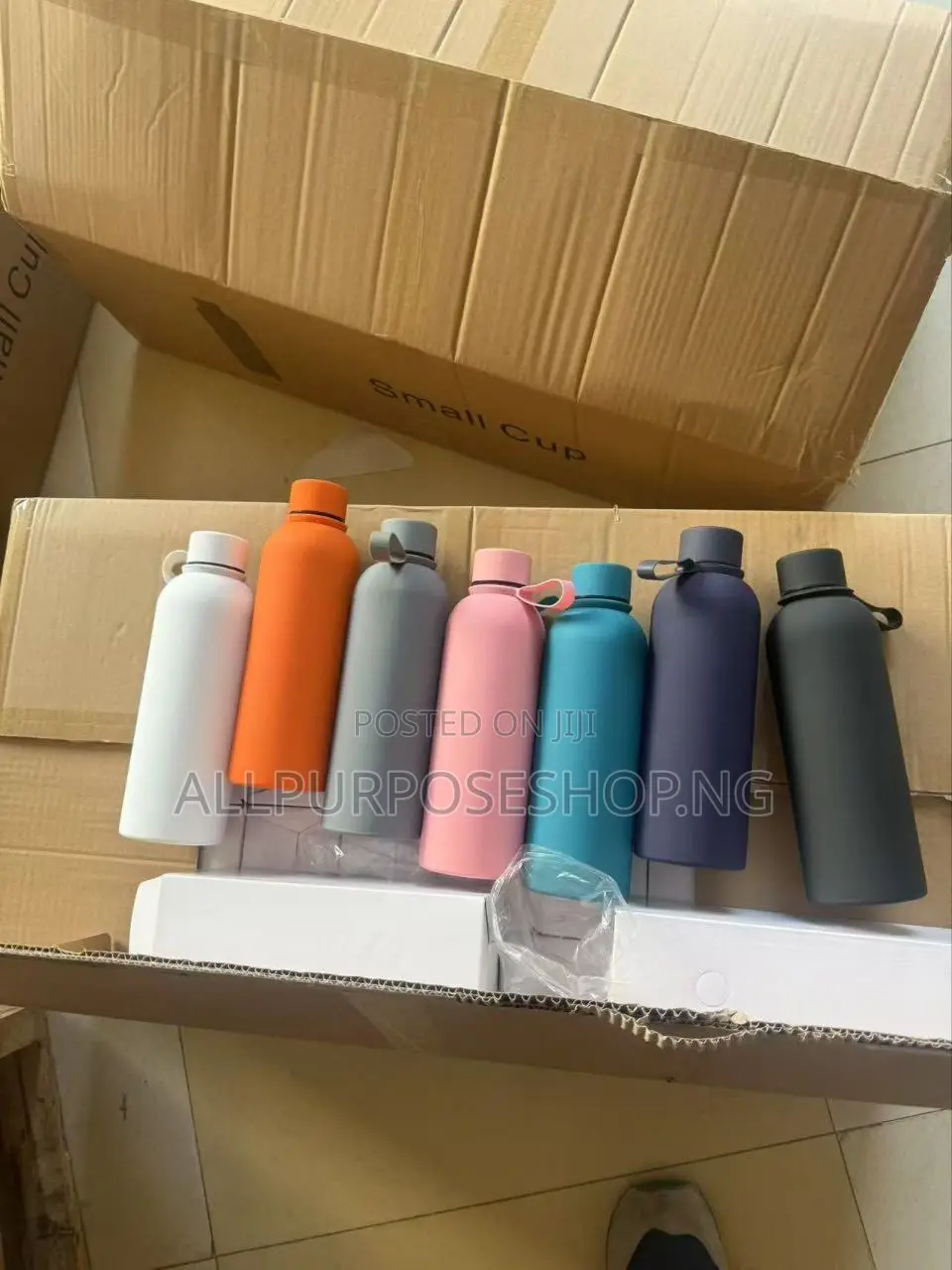 500ml Insulated Bottle