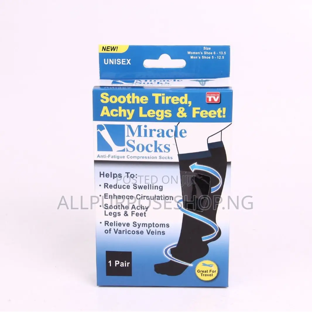 Miracle Sock Anti Fatigue