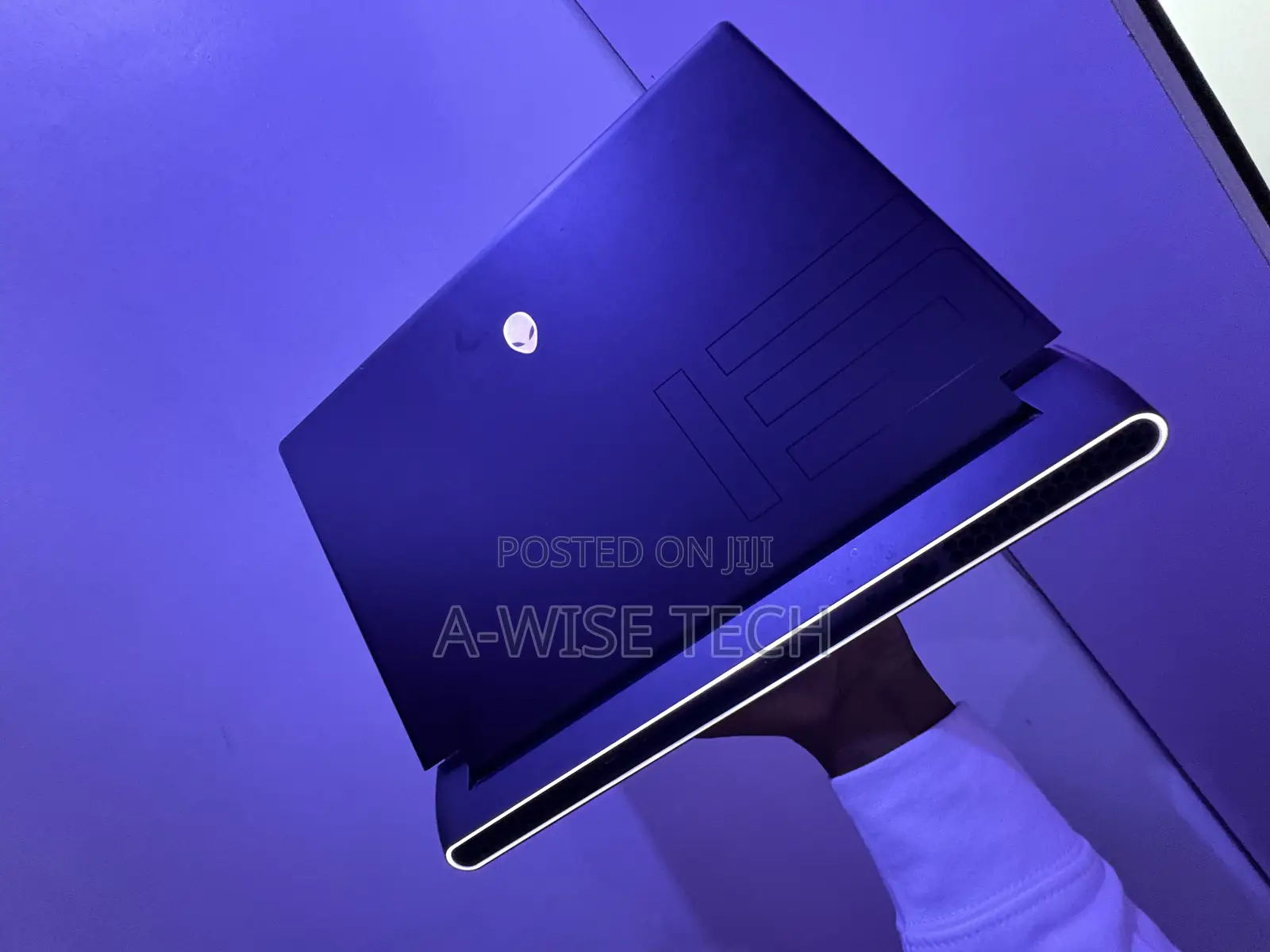 Laptop Dell Alienware M15 R6 16GB AMD Ryzen 9 SSD 1T