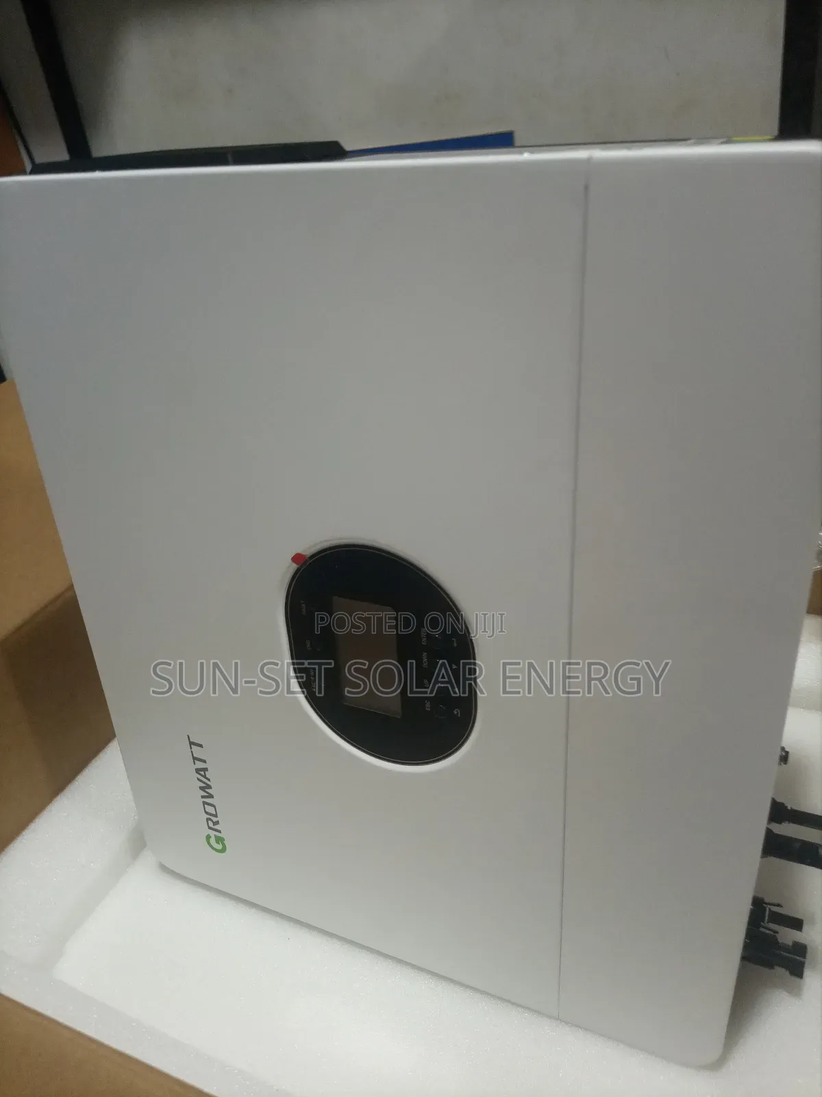 Growatt Inverter 6kva 48v With 2yrs Warranty