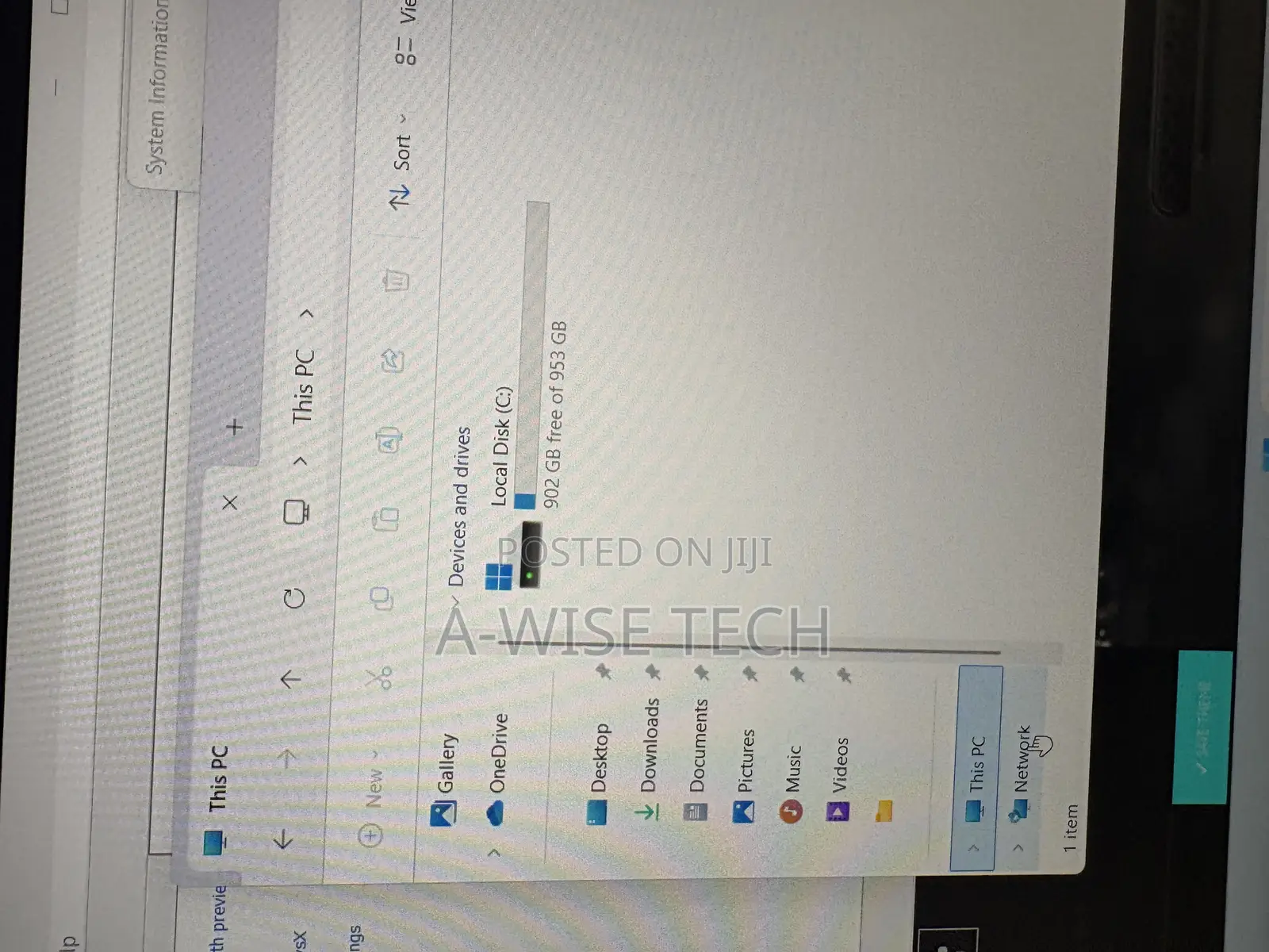 Laptop Dell Alienware M15 R6 16GB AMD Ryzen 9 SSD 1T