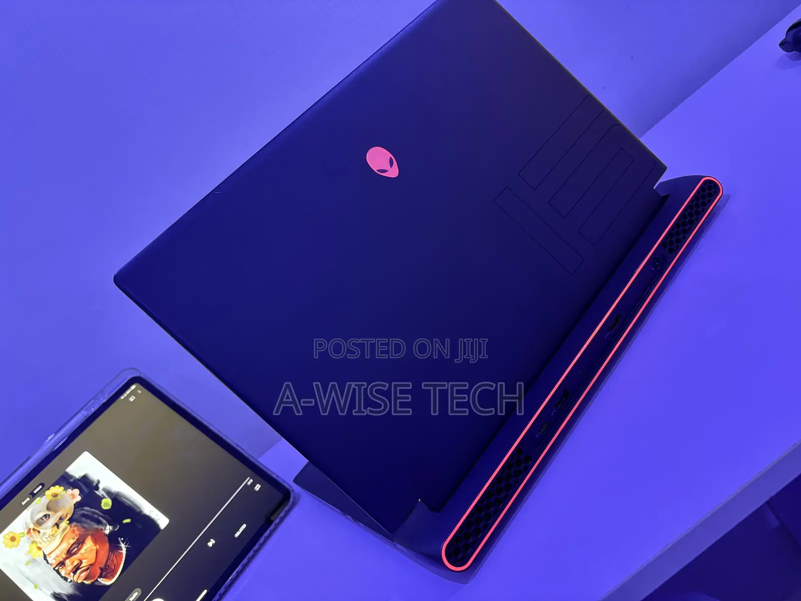 Laptop Dell Alienware M15 R6 16GB AMD Ryzen 9 SSD 1T