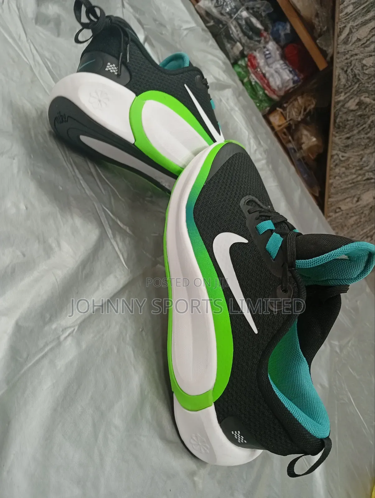 Nike Sports Canvas
