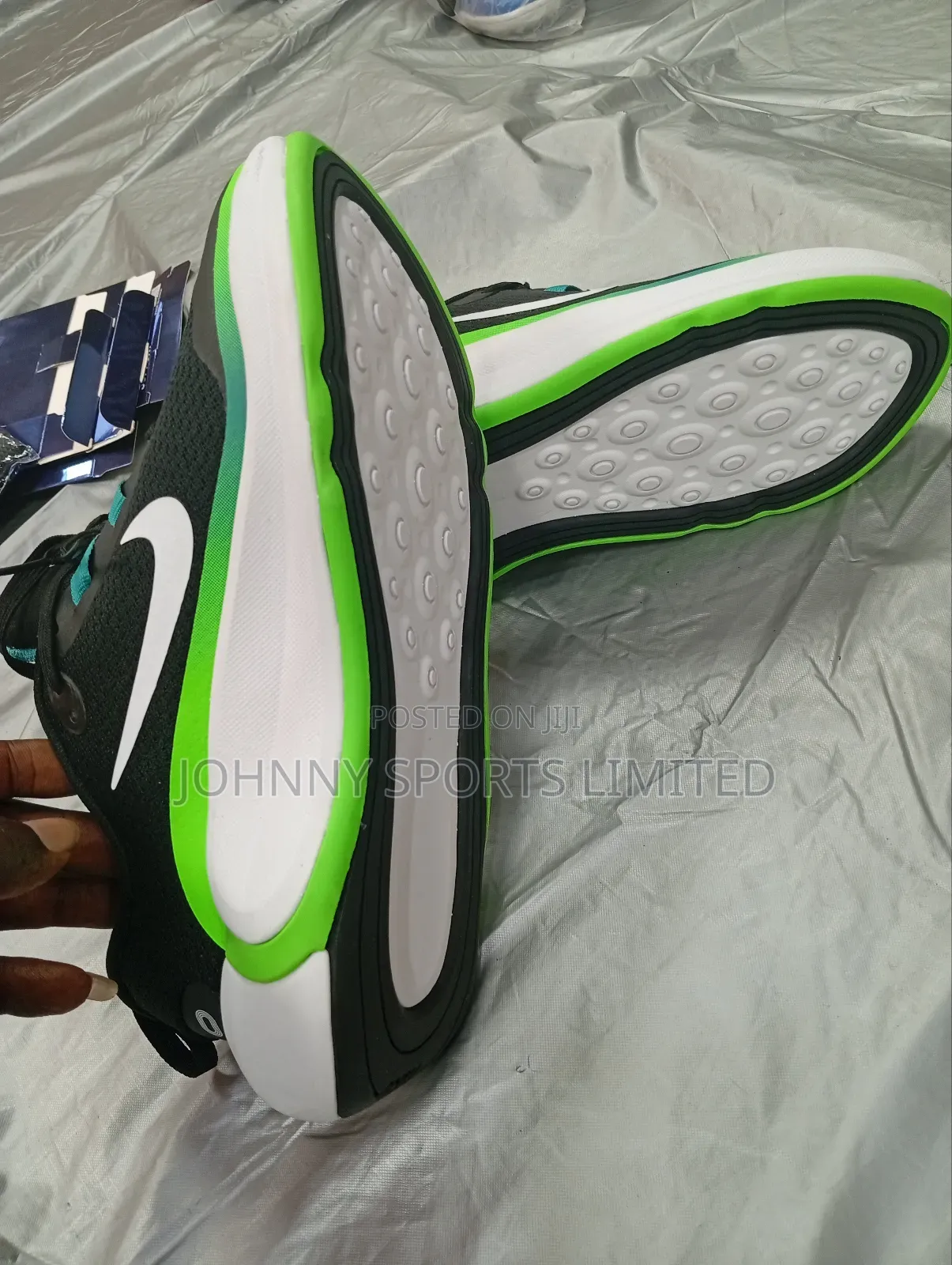 Nike Sports Canvas