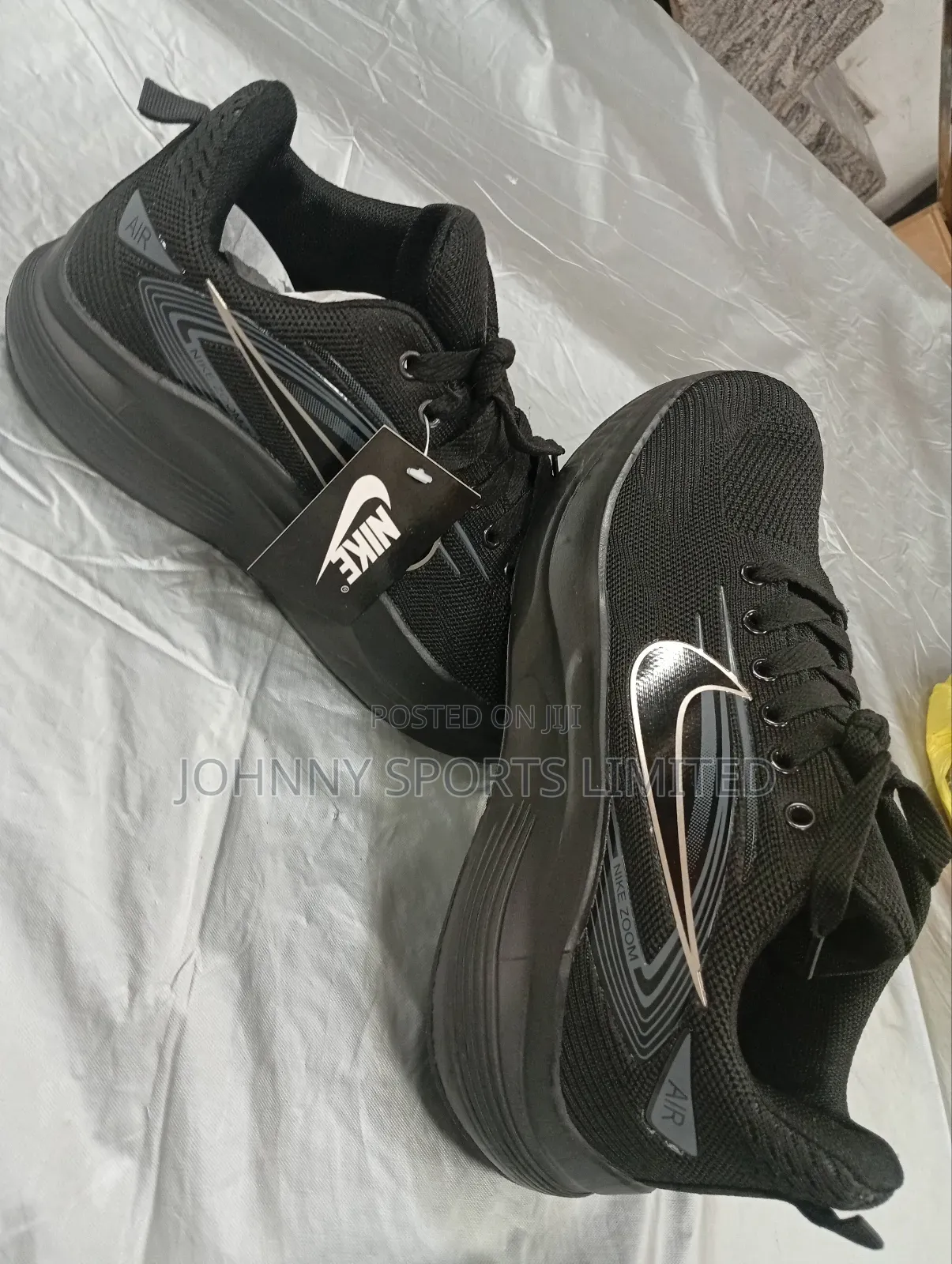 Nike Sports Canvas