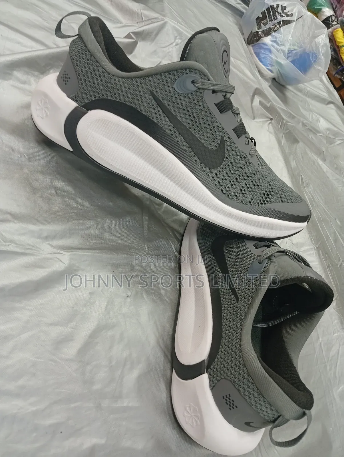 Nike Sports Canvas