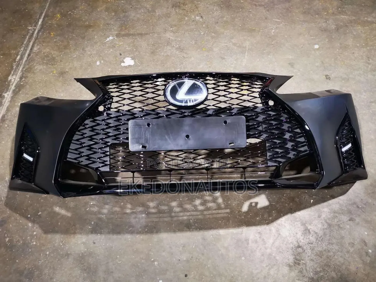 Complete Front Bumper Is250 Lexus