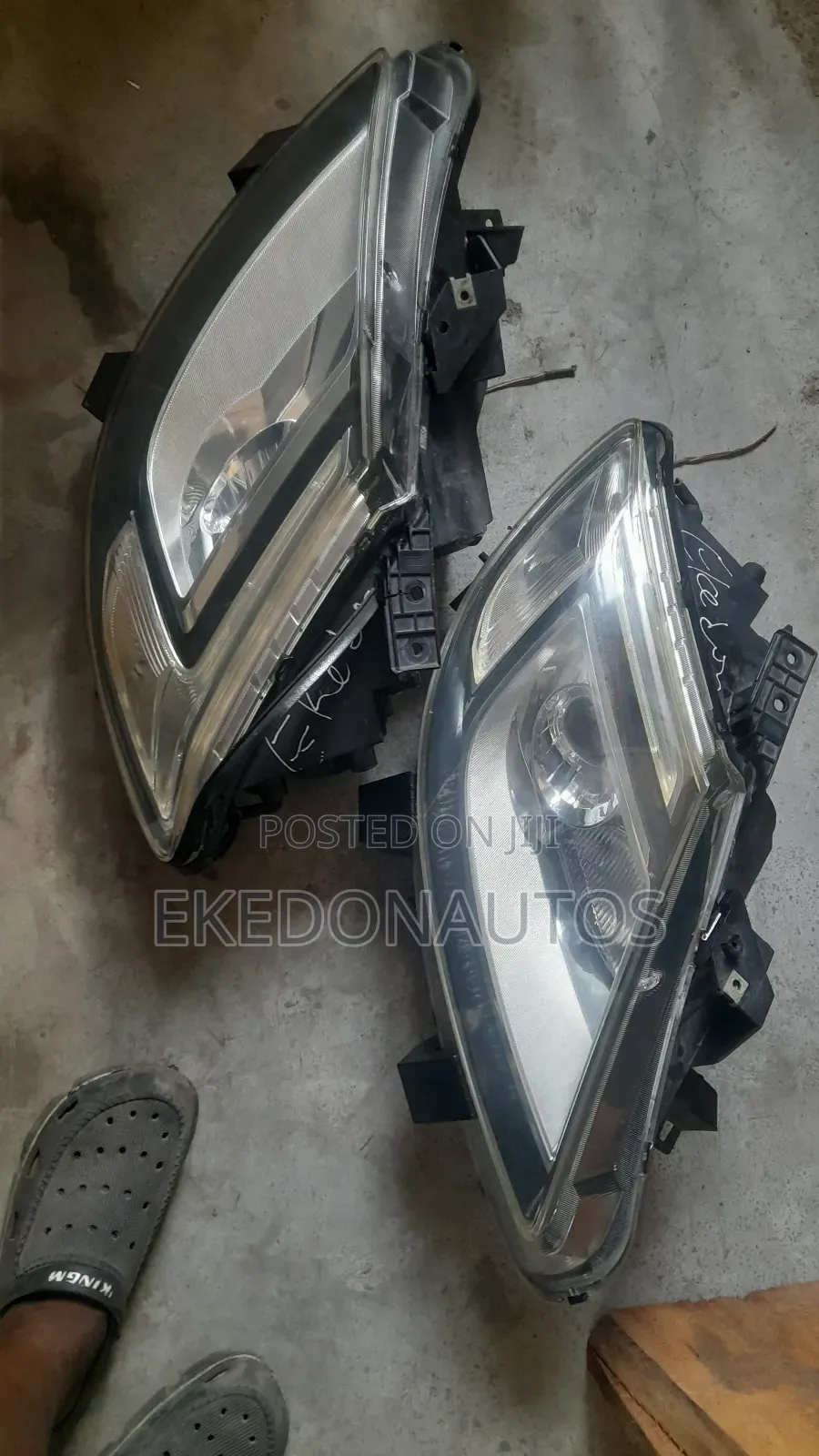 Headlight for Mazda Cx9 2009 Modle