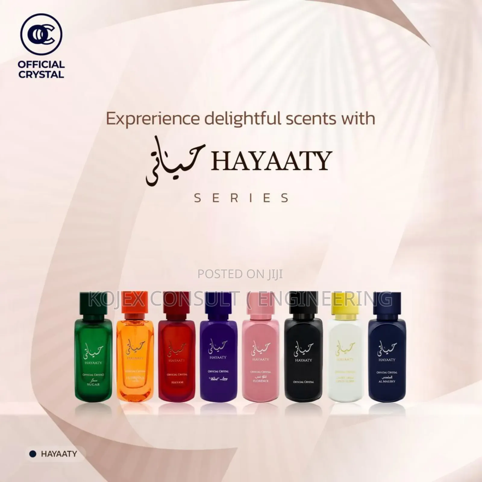 Hayaaty Series
