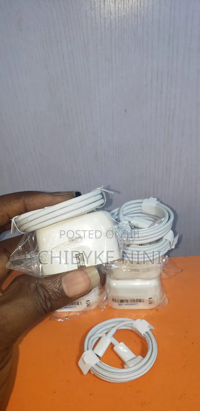 14 Promax Follow Come Charger