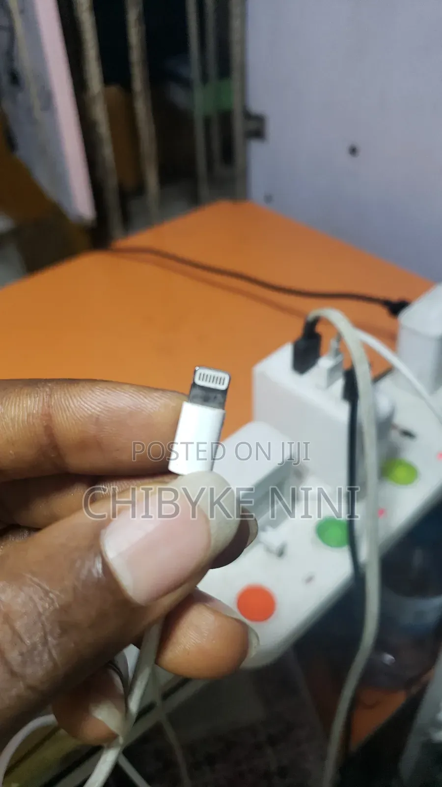 14 Promax Follow Come Charger