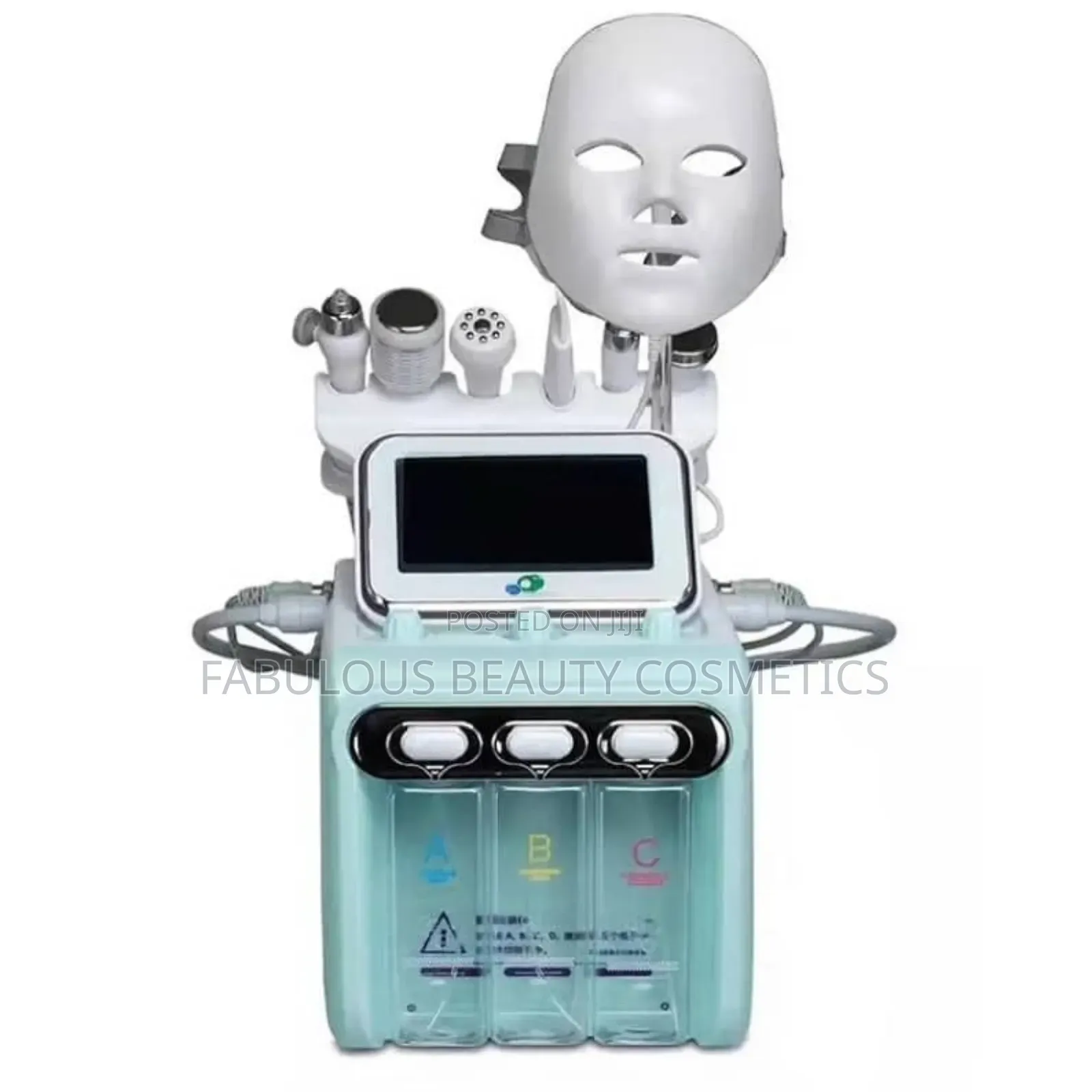 Hydra Facial Machine 8 in 1