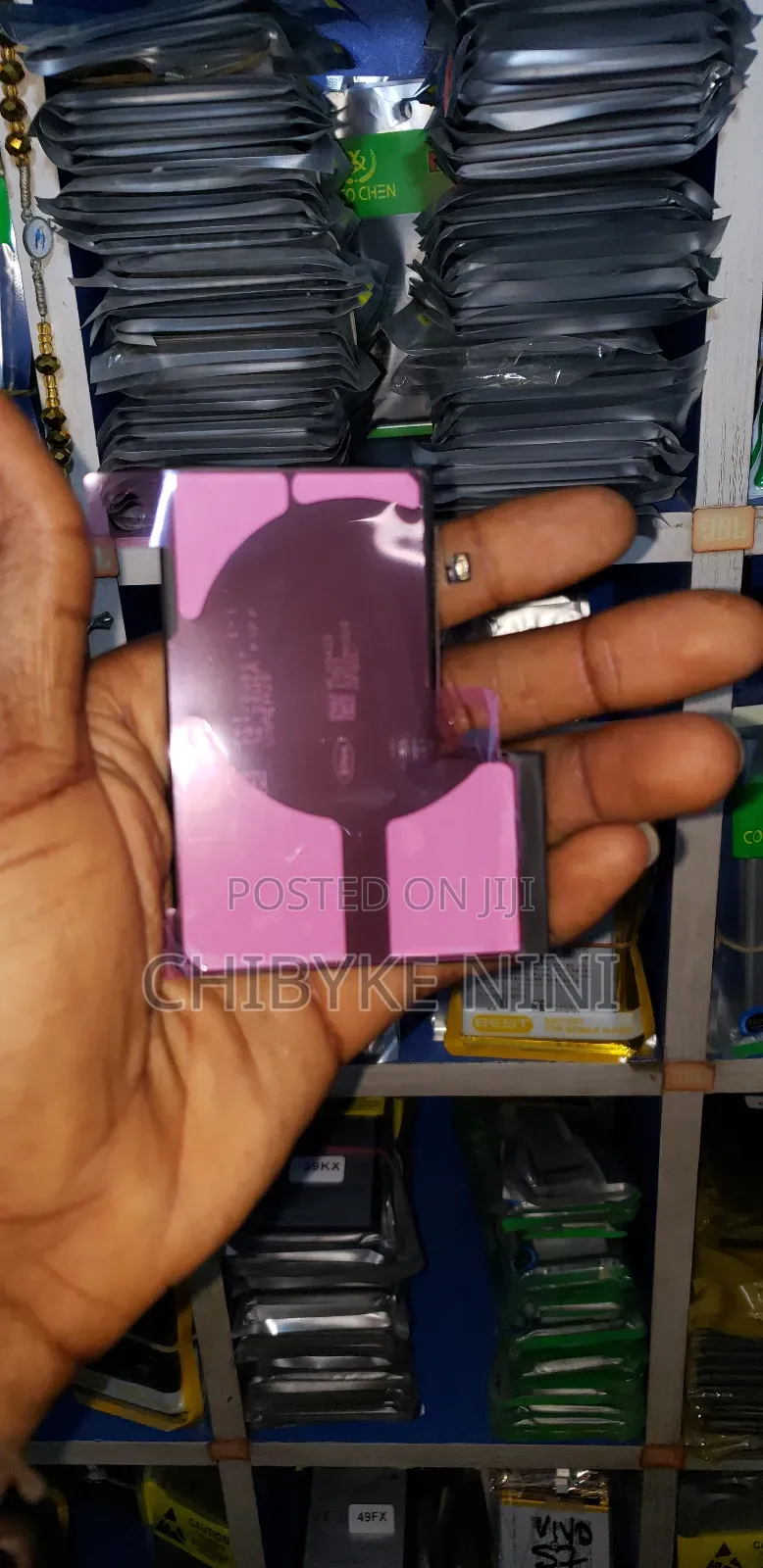 12promax Battery