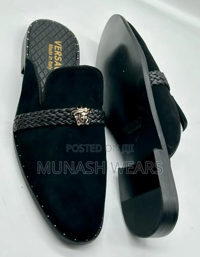 Italian Half Shoes Collection