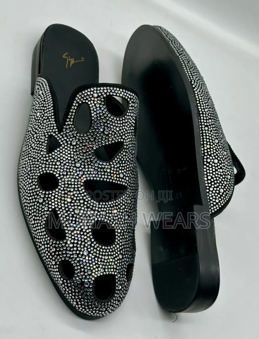 Italian Half Shoes Collection