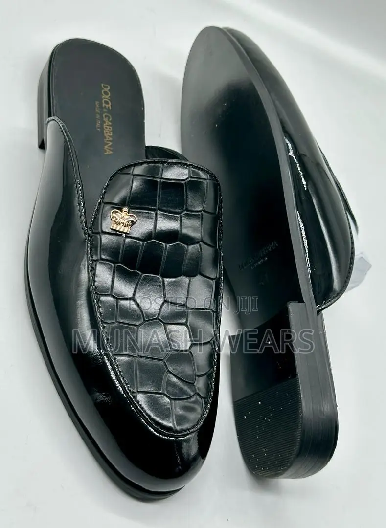 Italian Half Shoes Collection