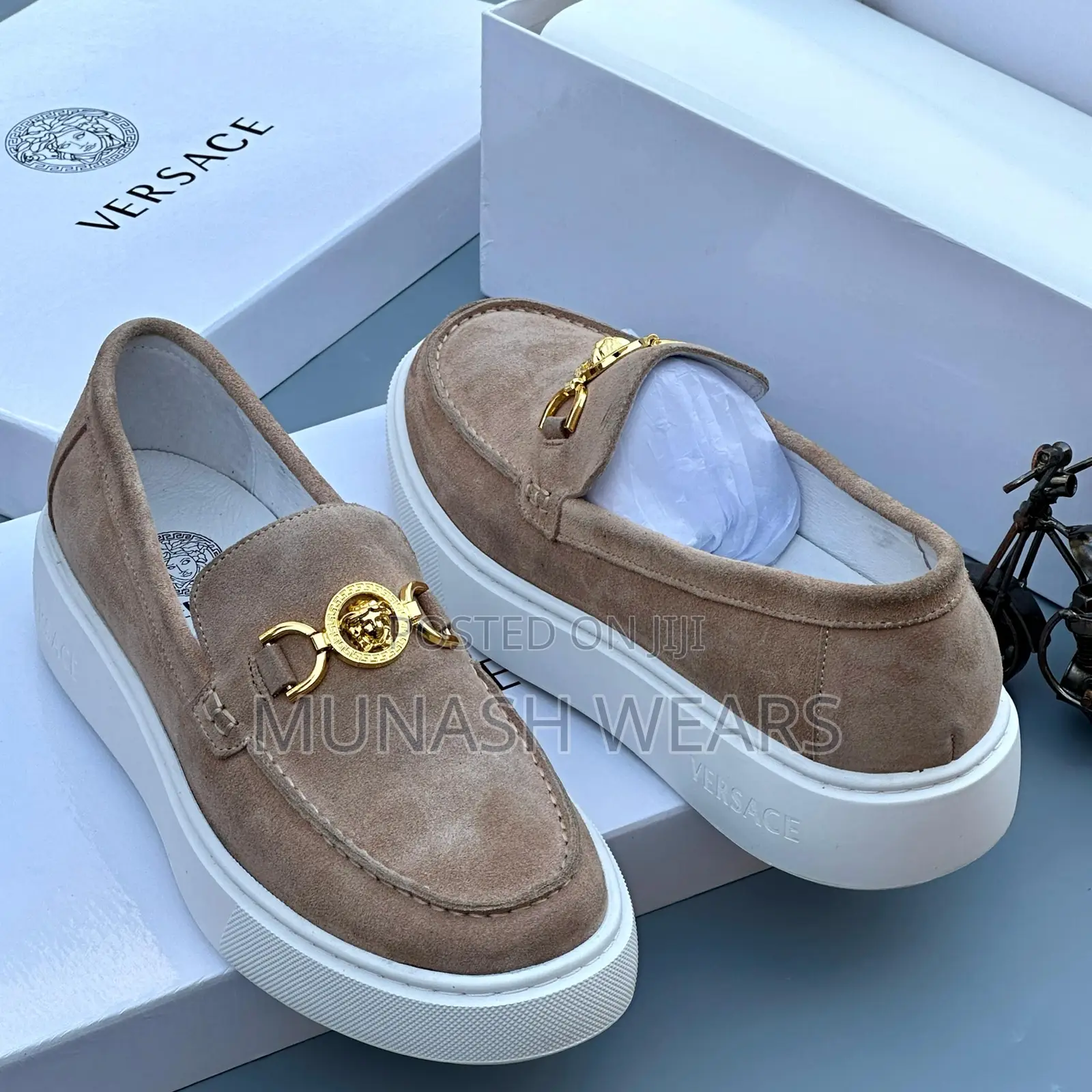 Versace Casual Shoes ,Nationwide Delivery