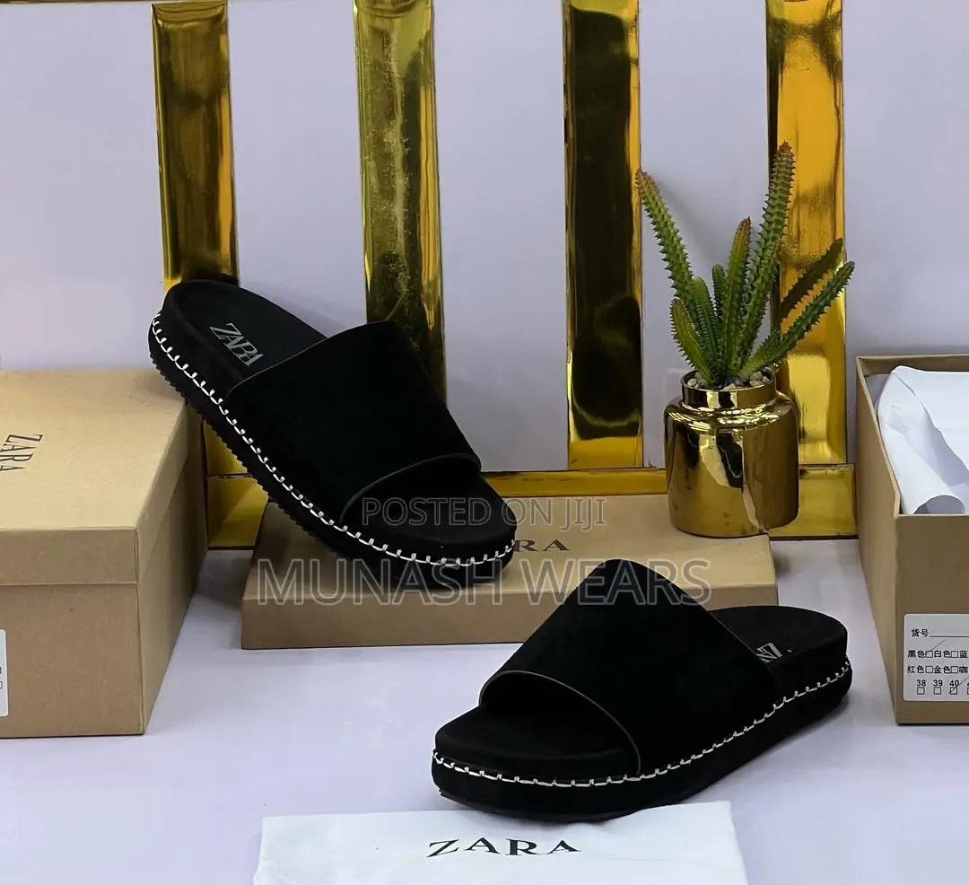 Zara Wooden Slide 2025
