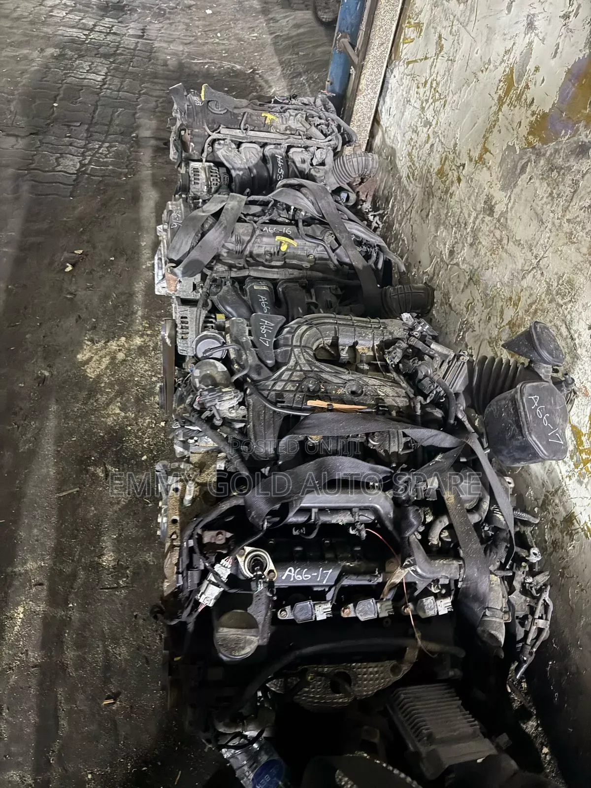 Hyundai Engine Santa V6