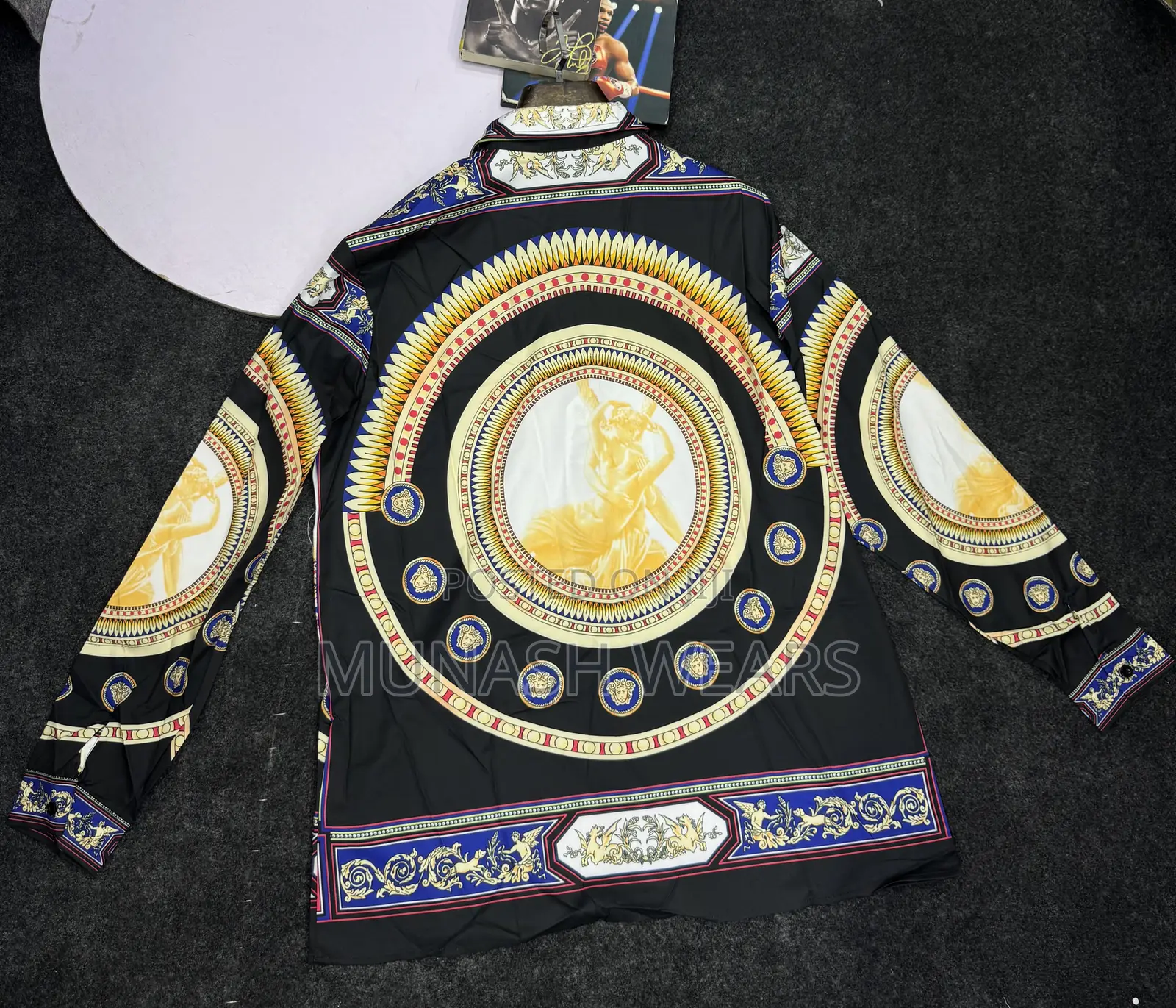 Versace Luxury Shirt