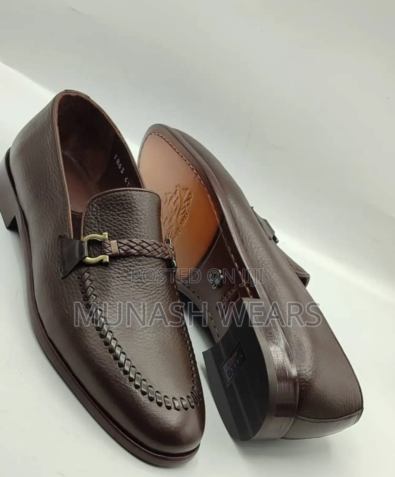 Pure Italian Royal Shoes for Men