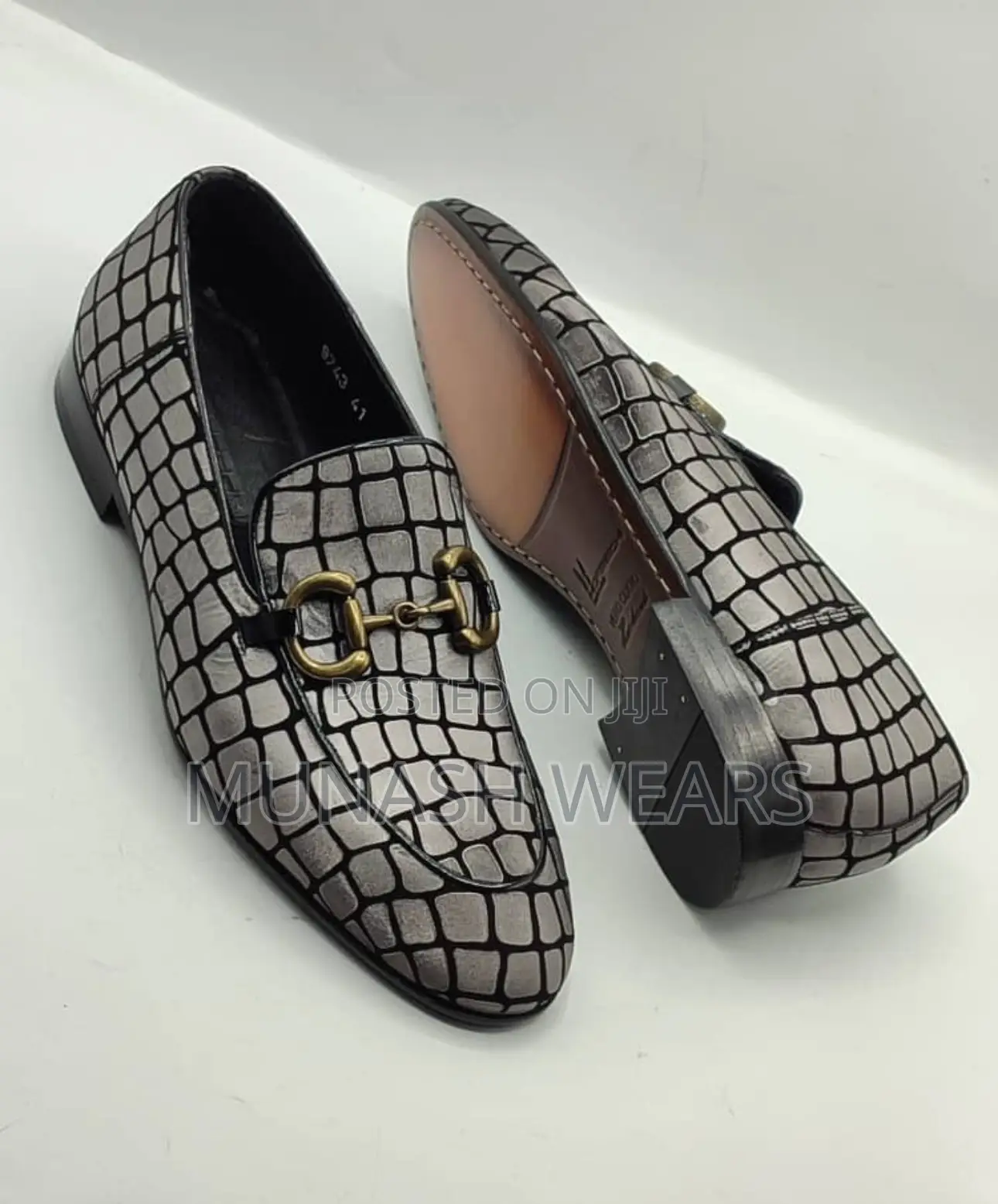 Pure Italian Royal Shoes for Men