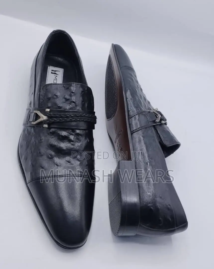 Pure Italian Royal Shoes for Men