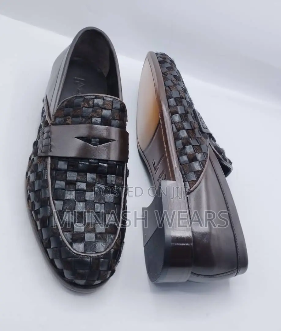 Pure Italian Royal Shoes for Men