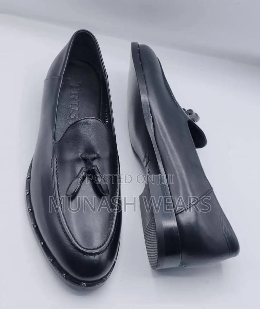 Pure Italian Royal Shoes for Men