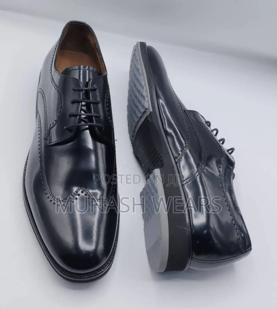 Pure Italian Royal Shoes for Men