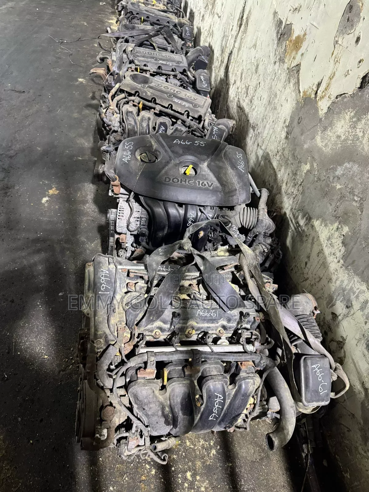 All Types of Hyundai Engine Available in Store
