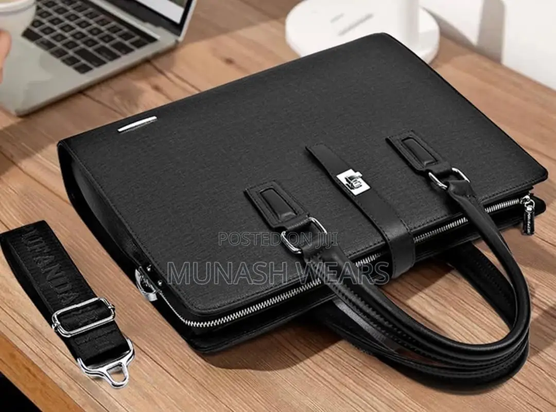 Original Leather Laptop Bag