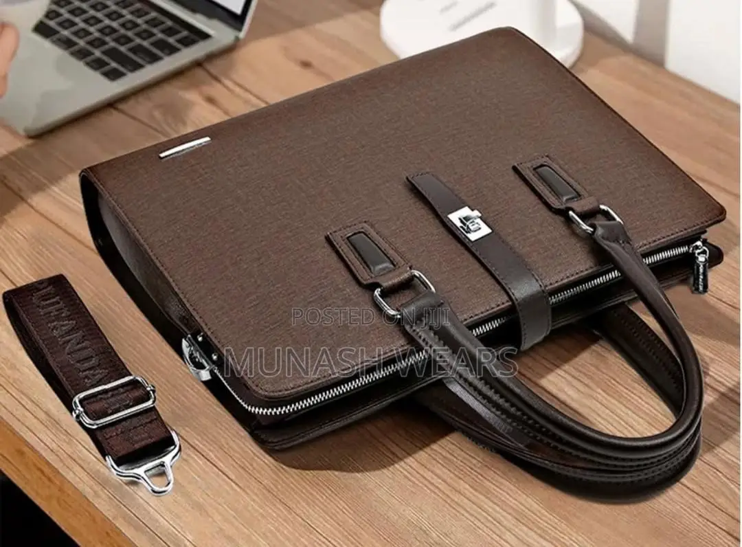 Original Leather Laptop Bag