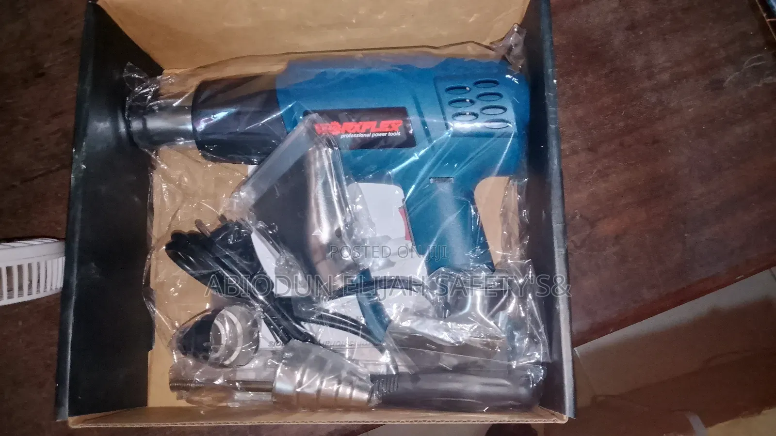 Original Quality Heat Gun Machine