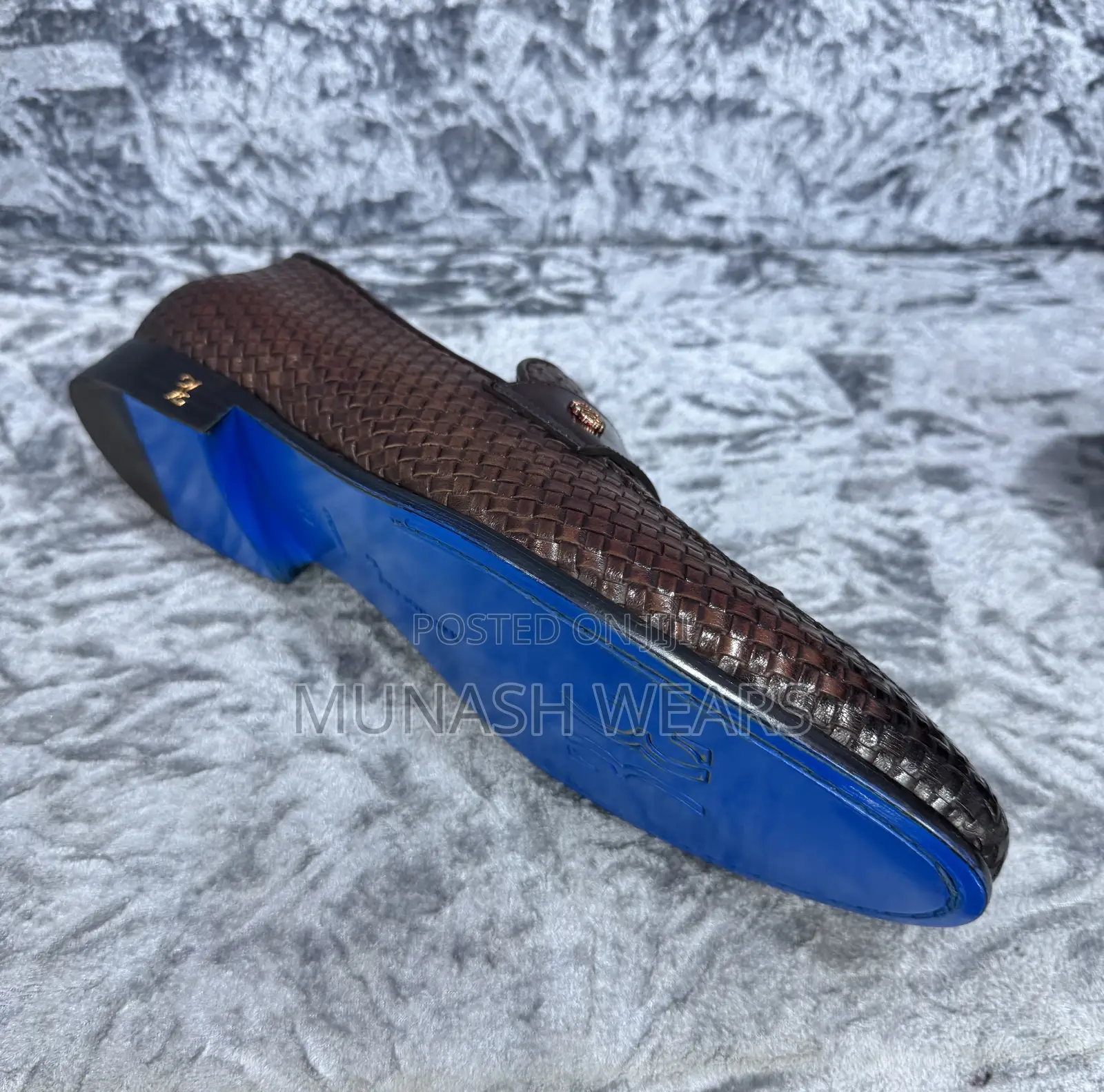 Italian Billionaire Royal Shoe