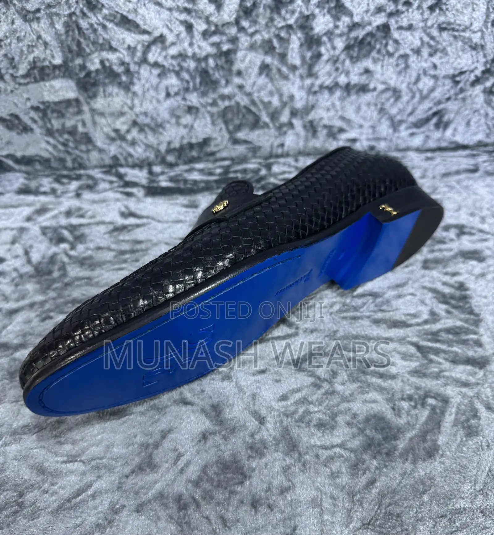 Italian Billionaire Royal Shoe