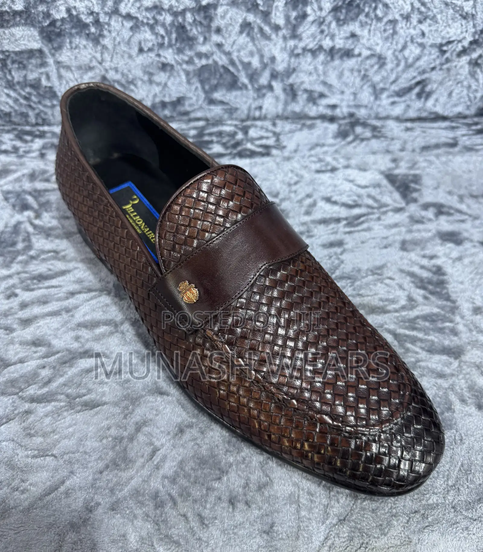 Italian Billionaire Royal Shoe
