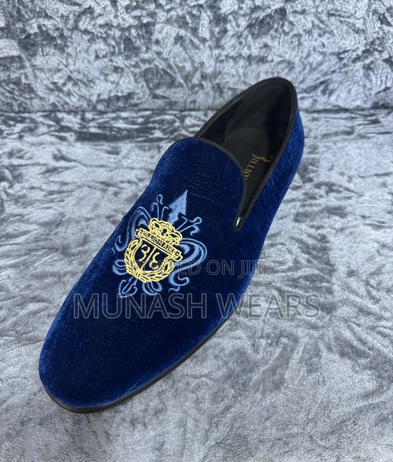 Italian Billionaire Royal Shoe