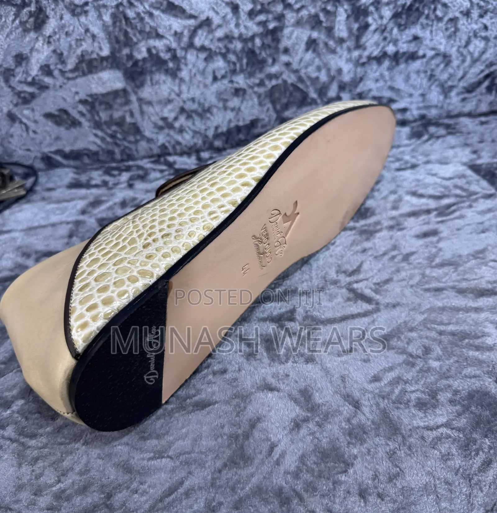 Italian Shoes for Men of Royal