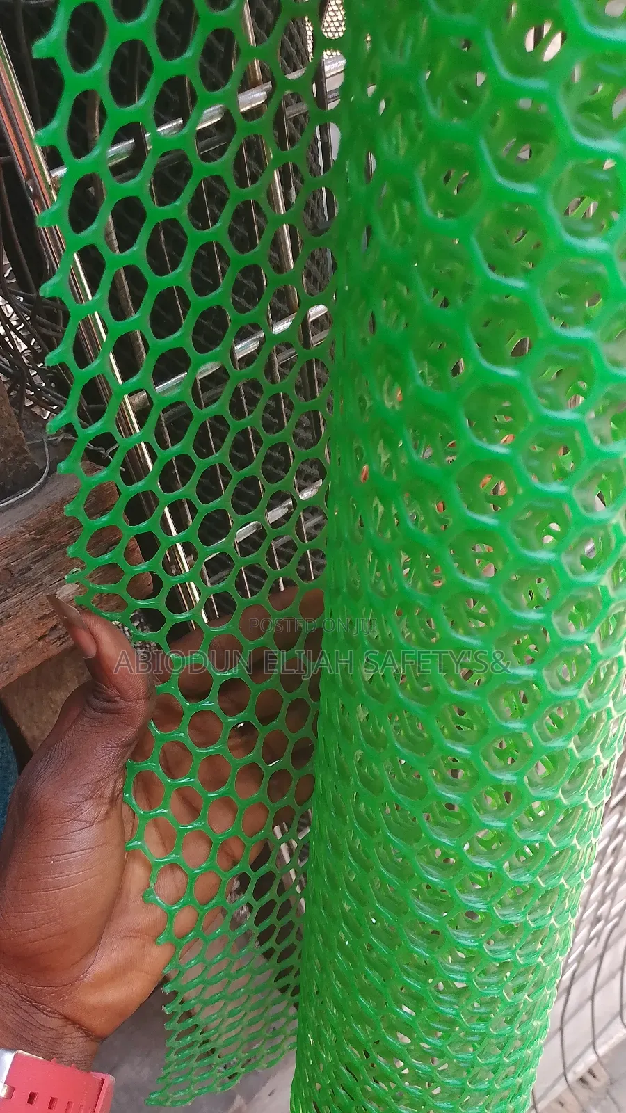 Original Quality Plastic Mesh Wire 1.5 Meter by 30 Meters