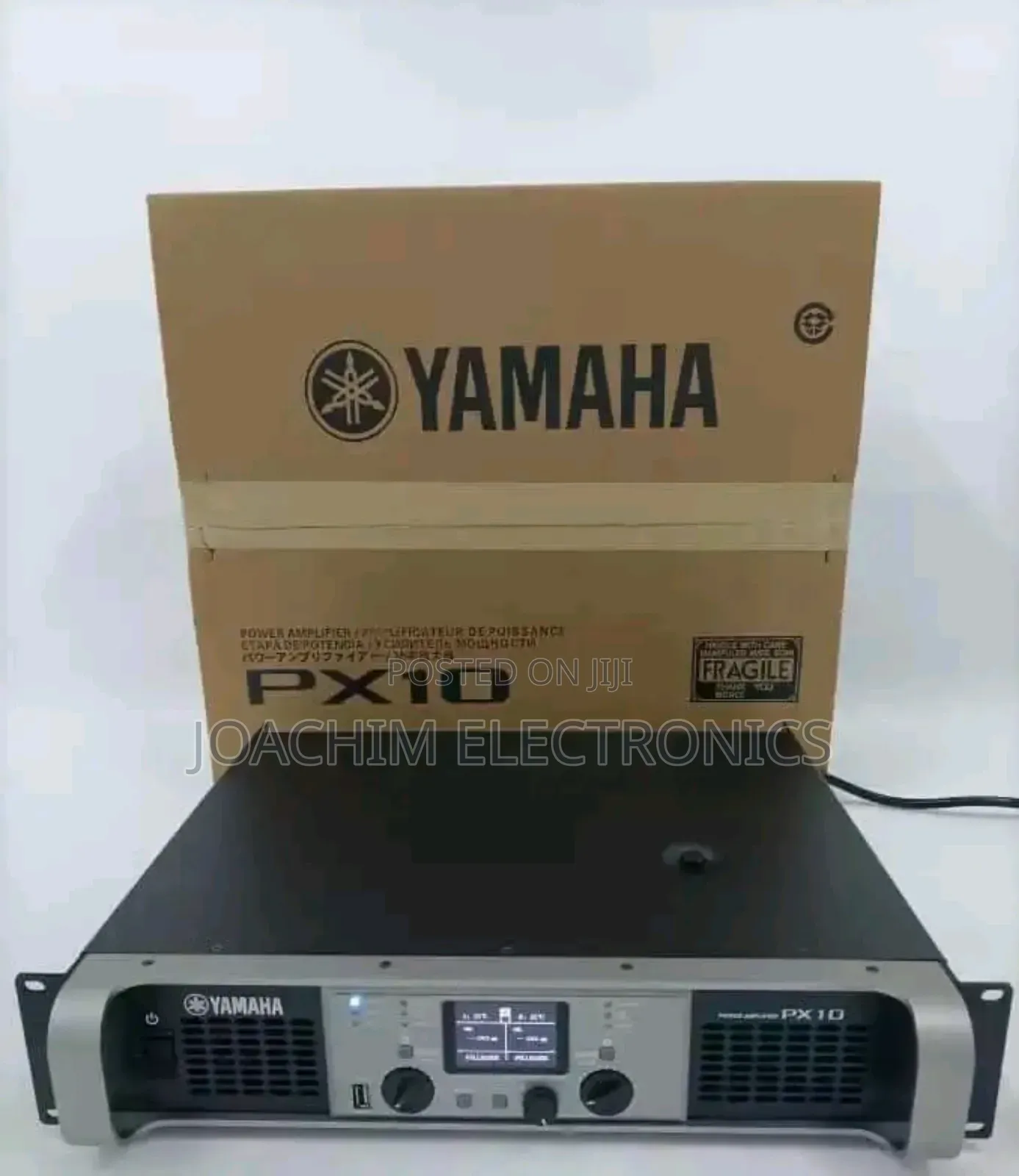 Original Yamaha Digital Amplifier