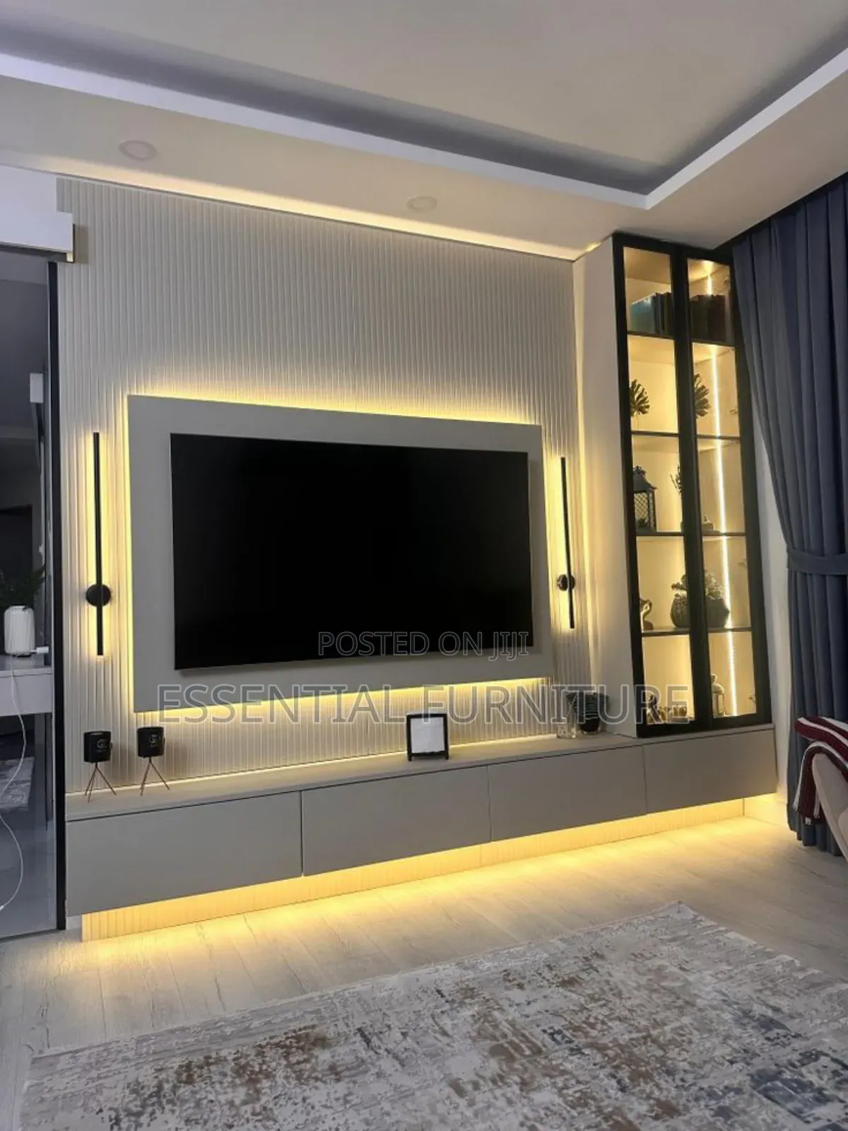 Wall Unit Tv Panel