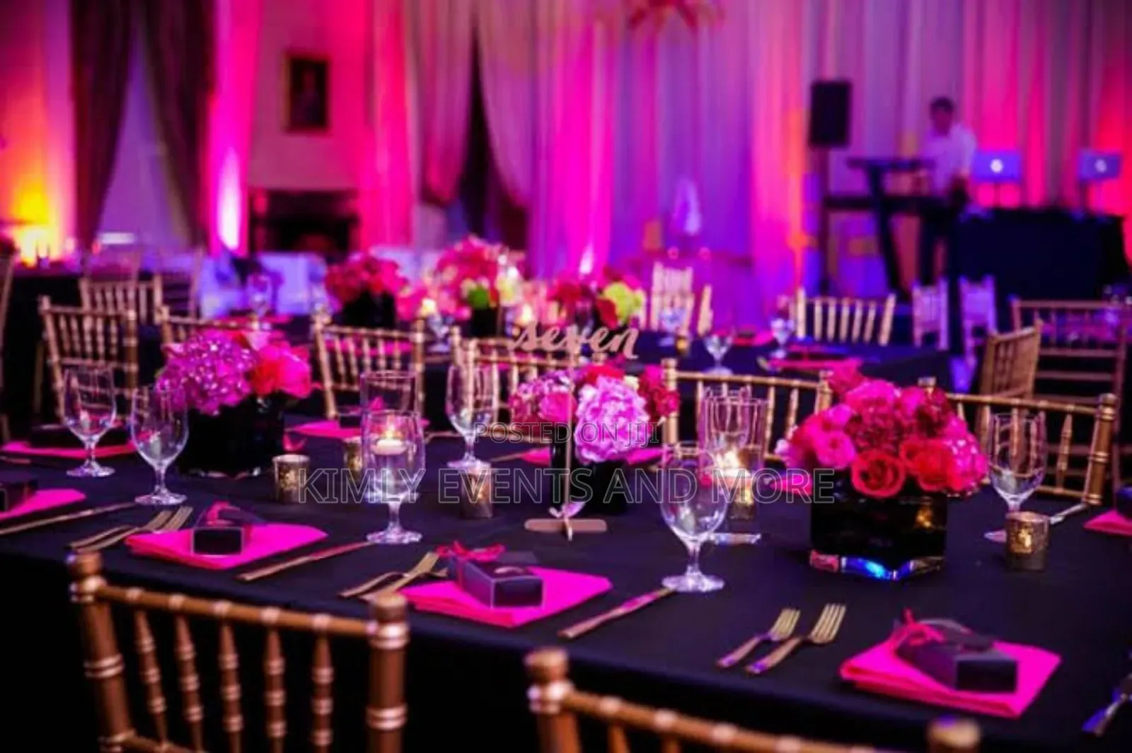 Luxury Decorations