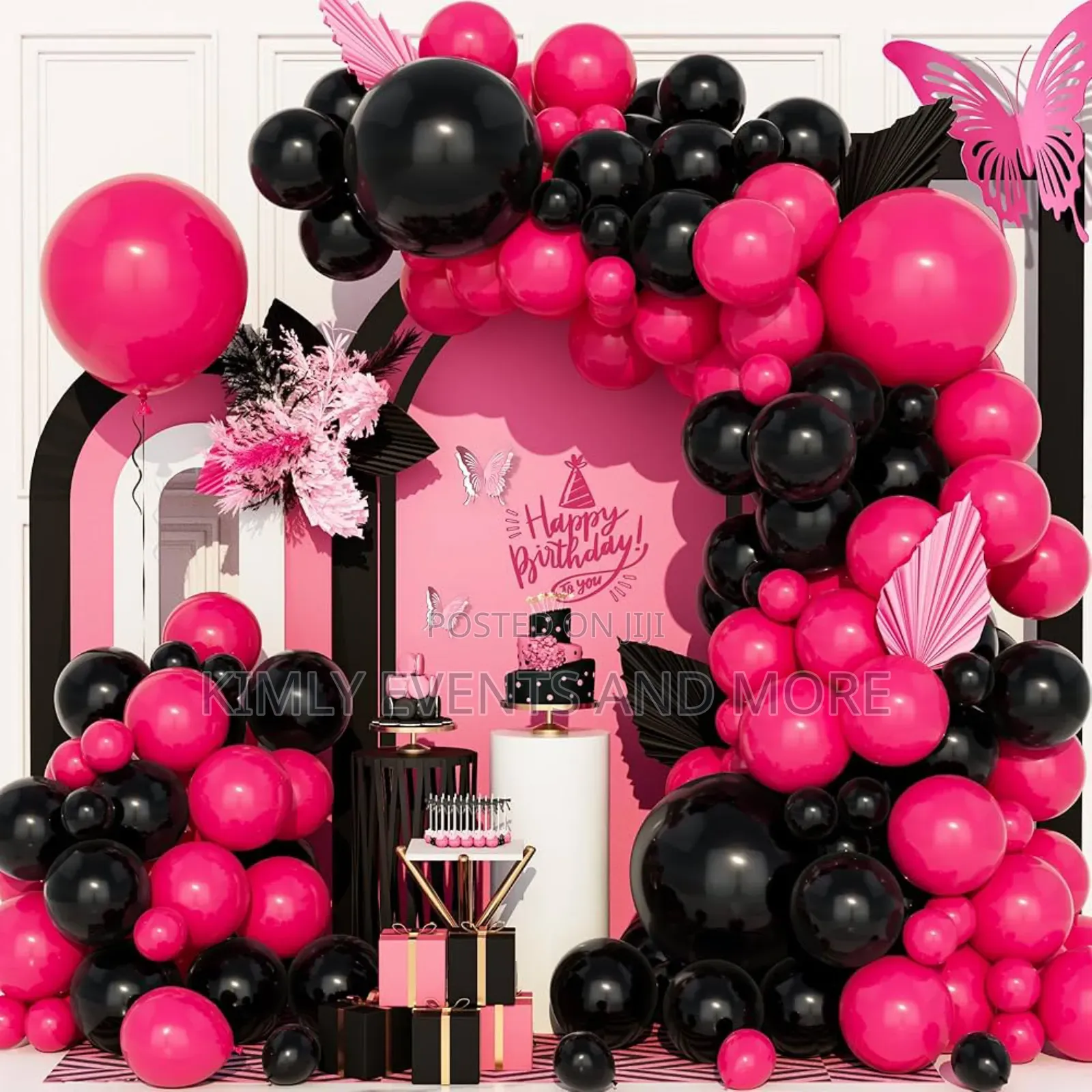Luxury Decorations