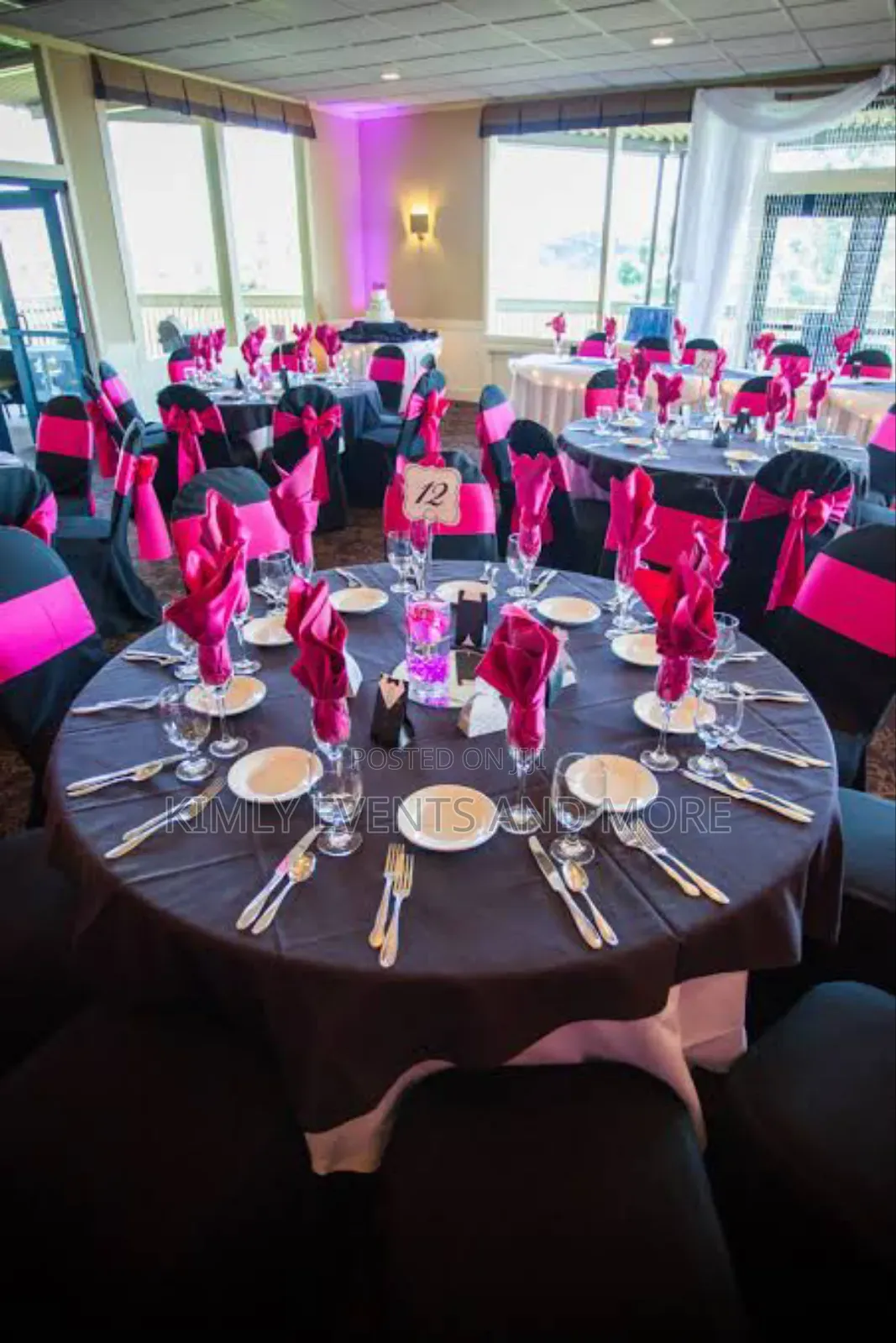Luxury Decorations